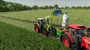 landwirtschafts farming simulator ls fs 22 2022 ls22 fs22 ls2022 fs2022 mods free download farm sim Polnische Big Bag 1.0.0.0