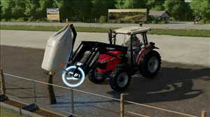 landwirtschafts farming simulator ls fs 22 2022 ls22 fs22 ls2022 fs2022 mods free download farm sim Total Mixed Ration Pack 1.0.0.0