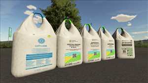 landwirtschafts farming simulator ls fs 22 2022 ls22 fs22 ls2022 fs2022 mods free download farm sim Paletten Und Big Bags UA Pack 1.0.0.0