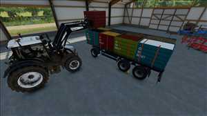 landwirtschafts farming simulator ls fs 22 2022 ls22 fs22 ls2022 fs2022 mods free download farm sim Lagerpaletten 1.0.0.0