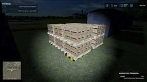 landwirtschafts farming simulator ls fs 22 2022 ls22 fs22 ls2022 fs2022 mods free download farm sim Multiple Beehive Palletcreator Pack 1.0