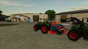 landwirtschafts farming simulator ls fs 22 2022 ls22 fs22 ls2022 fs2022 mods free download farm sim Paket von Premium-Paletten und Säcken 1.0.0.0