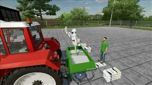 landwirtschafts farming simulator ls fs 22 2022 ls22 fs22 ls2022 fs2022 mods free download farm sim Polnische Düngemittel - Sack 50l 1.2.0.0