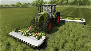 landwirtschafts farming simulator ls fs 22 2022 ls22 fs22 ls2022 fs2022 mods free download farm sim Claas DISCO Pack 1.0.0.1