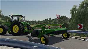 landwirtschafts farming simulator ls fs 22 2022 ls22 fs22 ls2022 fs2022 mods free download farm sim John Deere 1365 Mäher 1.0.0.0