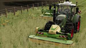 landwirtschafts farming simulator ls fs 22 2022 ls22 fs22 ls2022 fs2022 mods free download farm sim Krone EasyCut F320CV 1.0.0.0