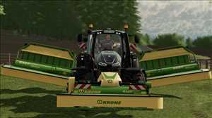 landwirtschafts farming simulator ls fs 22 2022 ls22 fs22 ls2022 fs2022 mods free download farm sim Krone EasyCut F320CV 1.0.0.0