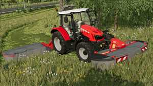 landwirtschafts farming simulator ls fs 22 2022 ls22 fs22 ls2022 fs2022 mods free download farm sim Kuhn GMD 100 Pack 1.0.0.0