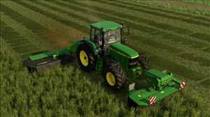 landwirtschafts farming simulator ls fs 22 2022 ls22 fs22 ls2022 fs2022 mods free download farm sim Kuhn und John Deere Mähwerk Packet 1.0.0.0