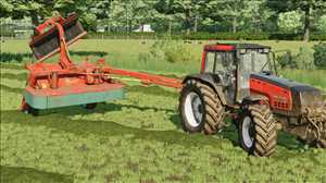 landwirtschafts farming simulator ls fs 22 2022 ls22 fs22 ls2022 fs2022 mods free download farm sim Kverneland Taarup 4032 Mäher BX 1.0.0.0