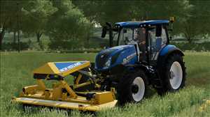landwirtschafts farming simulator ls fs 22 2022 ls22 fs22 ls2022 fs2022 mods free download farm sim New Holland DiscCutter F 320P 1.0.0.0