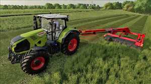 landwirtschafts farming simulator ls fs 22 2022 ls22 fs22 ls2022 fs2022 mods free download farm sim New Holland Discbine 313 1.0.0.0