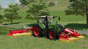 landwirtschafts farming simulator ls fs 22 2022 ls22 fs22 ls2022 fs2022 mods free download farm sim Pöttinger Novacat 302 ED 1.0.0.0