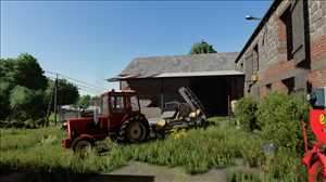 landwirtschafts farming simulator ls fs 22 2022 ls22 fs22 ls2022 fs2022 mods free download farm sim FMR Z-406 Orlik 1.0.0.1