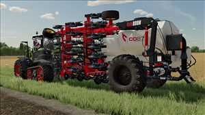 landwirtschafts farming simulator ls fs 22 2022 ls22 fs22 ls2022 fs2022 mods free download farm sim Bourgault FMS CD872-8 1.0.0.0