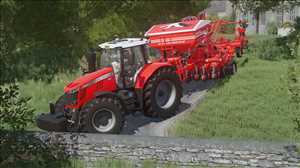 landwirtschafts farming simulator ls fs 22 2022 ls22 fs22 ls2022 fs2022 mods free download farm sim Czajkowski Direktsaat-Sämaschine 1.0.0.1
