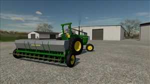 landwirtschafts farming simulator ls fs 22 2022 ls22 fs22 ls2022 fs2022 mods free download farm sim John Deere B 12ft Sämaschine 1.0.0.0