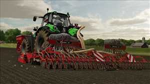 landwirtschafts farming simulator ls fs 22 2022 ls22 fs22 ls2022 fs2022 mods free download farm sim Kverneland DF 2 1.0.0.0