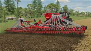 landwirtschafts farming simulator ls fs 22 2022 ls22 fs22 ls2022 fs2022 mods free download farm sim Kverneland DG II 12000 1.0.0.0