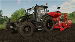 landwirtschafts farming simulator ls fs 22 2022 ls22 fs22 ls2022 fs2022 mods free download farm sim Kverneland e-drill maxi 1.0.0.0