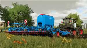 landwirtschafts farming simulator ls fs 22 2022 ls22 fs22 ls2022 fs2022 mods free download farm sim Lemken Solitair DT 1.0.1.0