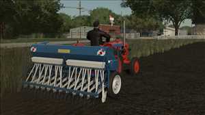 landwirtschafts farming simulator ls fs 22 2022 ls22 fs22 ls2022 fs2022 mods free download farm sim Lizard S043/X Poznaniak Seeder Pack 1.0.0.0