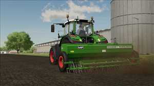 landwirtschafts farming simulator ls fs 22 2022 ls22 fs22 ls2022 fs2022 mods free download farm sim Massey Ferguson 30 1.1.0.0