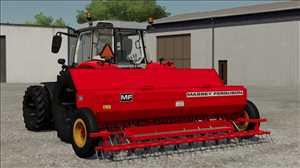 landwirtschafts farming simulator ls fs 22 2022 ls22 fs22 ls2022 fs2022 mods free download farm sim Massey Ferguson 30 1.1.0.0