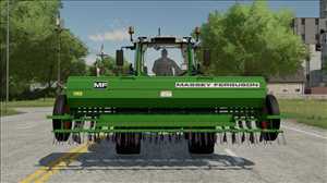 landwirtschafts farming simulator ls fs 22 2022 ls22 fs22 ls2022 fs2022 mods free download farm sim Massey Ferguson 30 1.1.0.0