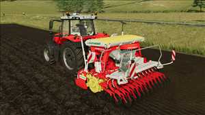 landwirtschafts farming simulator ls fs 22 2022 ls22 fs22 ls2022 fs2022 mods free download farm sim Pöttinger Aerosem 3002/Lion303 1.0.1.0