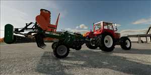 landwirtschafts farming simulator ls fs 22 2022 ls22 fs22 ls2022 fs2022 mods free download farm sim STARA FOX 11 3.0.0.0