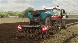 landwirtschafts farming simulator ls fs 22 2022 ls22 fs22 ls2022 fs2022 mods free download farm sim Sulky Progress P100 1.0.0.0