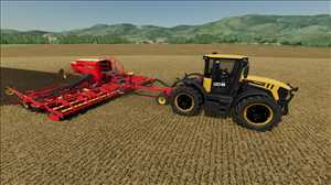 landwirtschafts farming simulator ls fs 22 2022 ls22 fs22 ls2022 fs2022 mods free download farm sim Vaederstad Rapid 800s BD 1.0.0.0