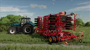 landwirtschafts farming simulator ls fs 22 2022 ls22 fs22 ls2022 fs2022 mods free download farm sim Vaederstad Rapid A 600S / F / M 1.0.0.0