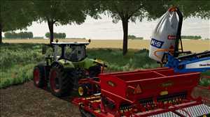 landwirtschafts farming simulator ls fs 22 2022 ls22 fs22 ls2022 fs2022 mods free download farm sim Väderstad Rapid 300C/400C 1.0.0.0