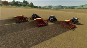 landwirtschafts farming simulator ls fs 22 2022 ls22 fs22 ls2022 fs2022 mods free download farm sim Väderstad Rapid 600s / 600s BD 1.0.0.0