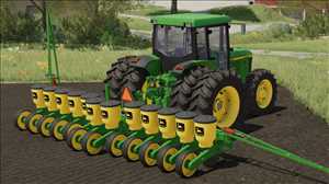 landwirtschafts farming simulator ls fs 22 2022 ls22 fs22 ls2022 fs2022 mods free download farm sim John Deere 71 Flex Planter 1.0.0.0