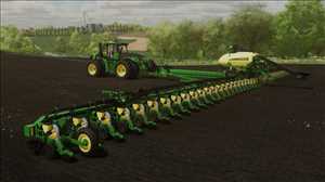 landwirtschafts farming simulator ls fs 22 2022 ls22 fs22 ls2022 fs2022 mods free download farm sim John Deere DB120 1.0.0.0