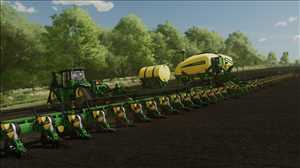 landwirtschafts farming simulator ls fs 22 2022 ls22 fs22 ls2022 fs2022 mods free download farm sim John Deere DB120 1.0.0.0