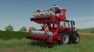 landwirtschafts farming simulator ls fs 22 2022 ls22 fs22 ls2022 fs2022 mods free download farm sim Kuhn Planter 3R 12 Rows 1.0.0.0