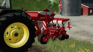 landwirtschafts farming simulator ls fs 22 2022 ls22 fs22 ls2022 fs2022 mods free download farm sim Kverneland Optima V Custom 1.0.0.1