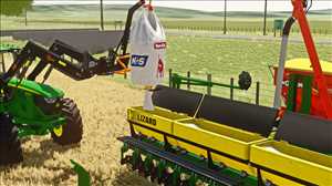 landwirtschafts farming simulator ls fs 22 2022 ls22 fs22 ls2022 fs2022 mods free download farm sim Lizard M-99 Pflanzer 1.1.0.0