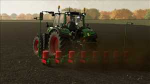 landwirtschafts farming simulator ls fs 22 2022 ls22 fs22 ls2022 fs2022 mods free download farm sim Lizard Pflanzmaschine 8p 1.0.0.0