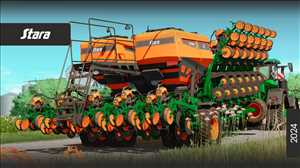 landwirtschafts farming simulator ls fs 22 2022 ls22 fs22 ls2022 fs2022 mods free download farm sim Stara Estrela 33 1.0.0.0