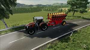 landwirtschafts farming simulator ls fs 22 2022 ls22 fs22 ls2022 fs2022 mods free download farm sim Vaederstad Tempo L16 BD 1.0.0.0