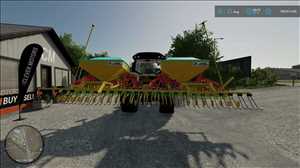 landwirtschafts farming simulator ls fs 22 2022 ls22 fs22 ls2022 fs2022 mods free download farm sim SPU-6M Sämaschine 0.1