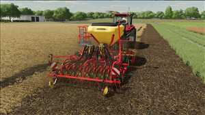 landwirtschafts farming simulator ls fs 22 2022 ls22 fs22 ls2022 fs2022 mods free download farm sim Väderstad Spirit R300S 1.0.0.1