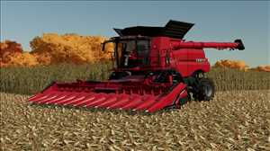 landwirtschafts farming simulator ls fs 22 2022 ls22 fs22 ls2022 fs2022 mods free download farm sim CNH 12 Row Folding Corn Head Pack 1.0.0.0