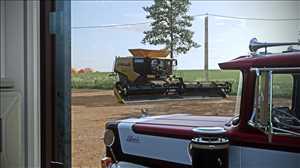 landwirtschafts farming simulator ls fs 22 2022 ls22 fs22 ls2022 fs2022 mods free download farm sim CNH Flex-Drapper Series 1.0.0.0