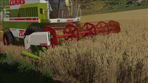 landwirtschafts farming simulator ls fs 22 2022 ls22 fs22 ls2022 fs2022 mods free download farm sim Claas C450-C600 Headers Pack 1.0.0.0